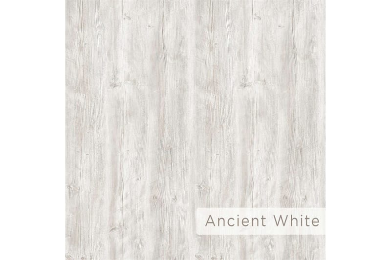 TV-benk og mediabenk Homitis TV-benk Janesh Antracit,Vit - Møbler - Mediamøbel & tv møbel - TV-benk & mediabenk