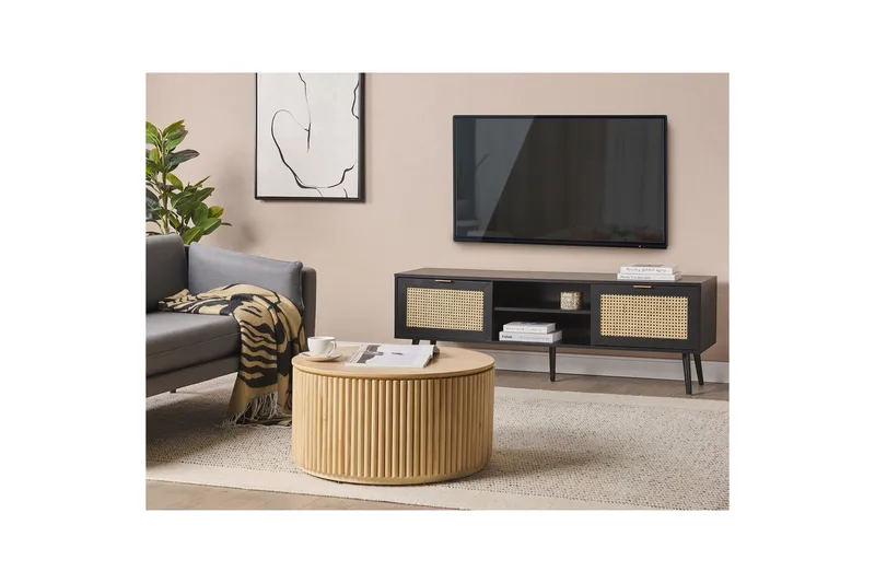 TV-benk Opoco - Møbler - Mediamøbel & tv møbel - TV-benk & mediabenk