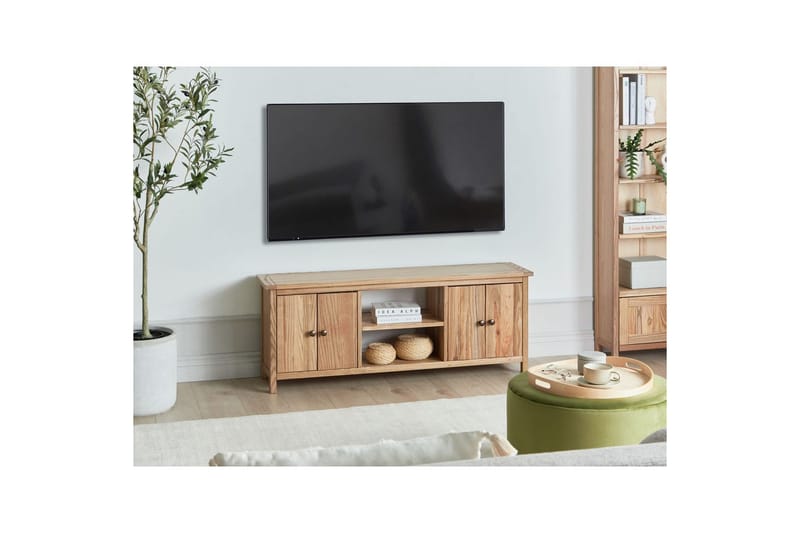 TV-benk Salton - Møbler - Mediamøbel & tv møbel - TV-benk & mediabenk