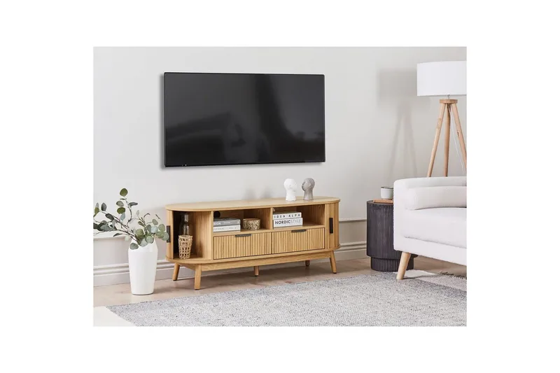 TV-benk Selah - Møbler - Mediamøbel & tv møbel - TV-benk & mediabenk