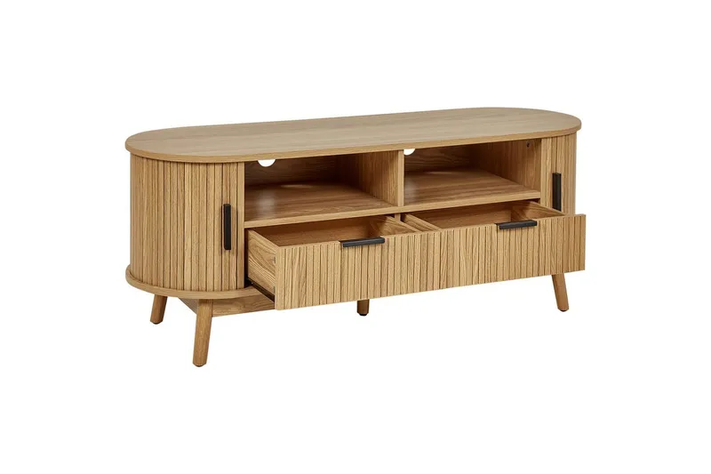 TV-benk Selah - Møbler - Mediamøbel & tv møbel - TV-benk & mediabenk