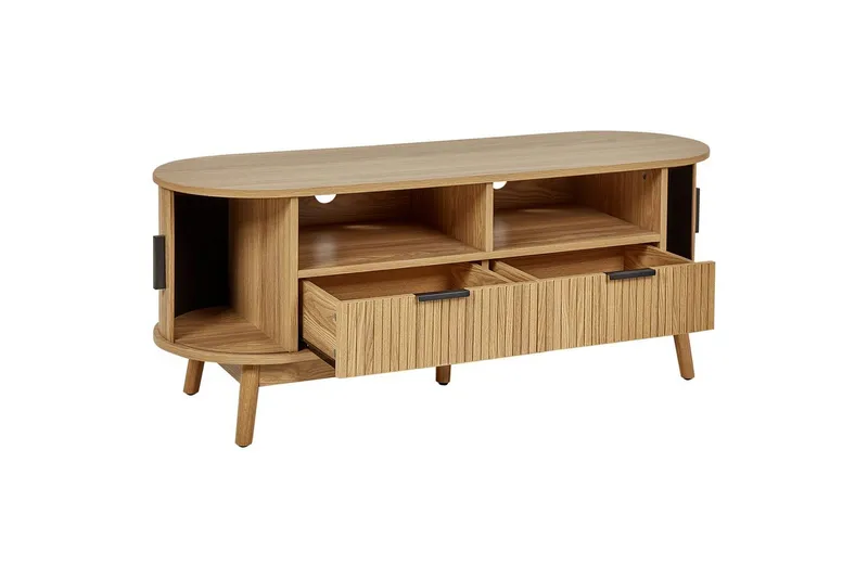 TV-benk Selah - Møbler - Mediamøbel & tv møbel - TV-benk & mediabenk