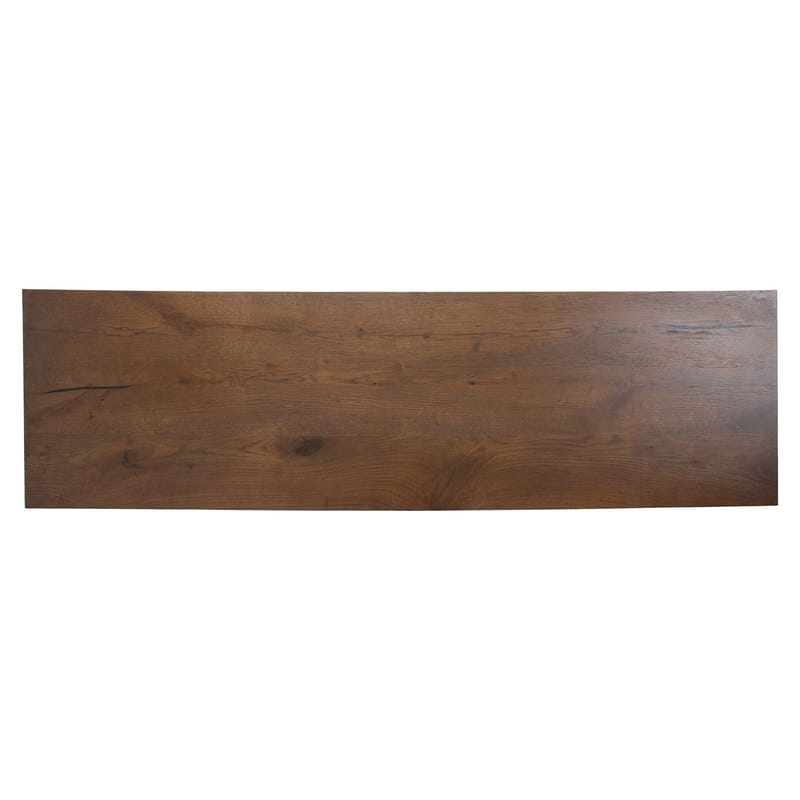 TV-benk Teron 160x45x45 cm - eik - Møbler - Mediamøbel & tv møbel - TV-benk & mediabenk