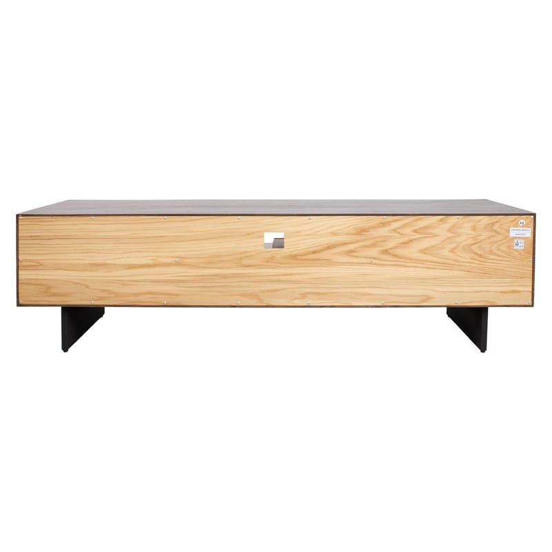 TV-benk Teron 160x45x45 cm - eik - Møbler - Mediamøbel & tv møbel - TV-benk & mediabenk