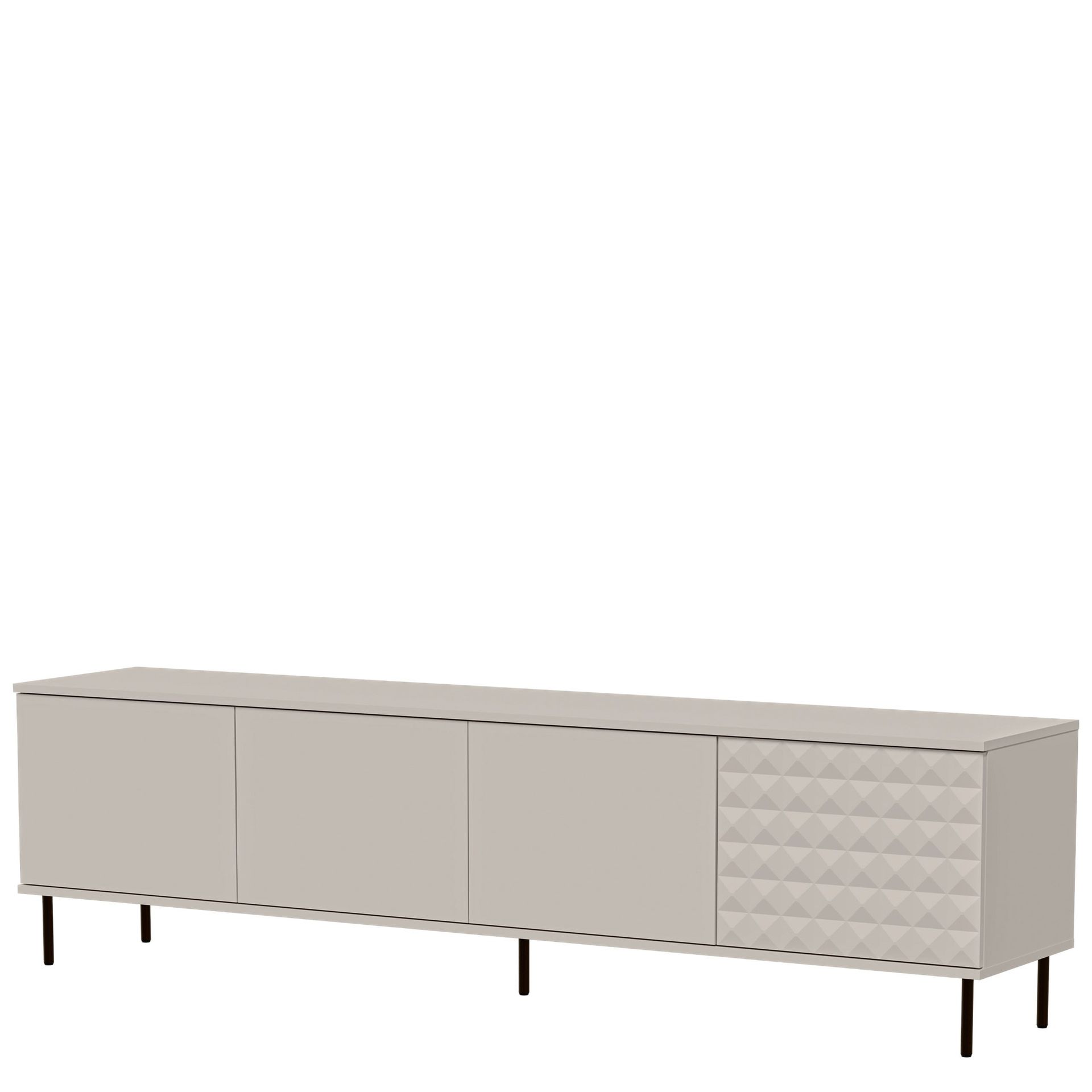 TV-benk TV-benk LEO 200 beige -