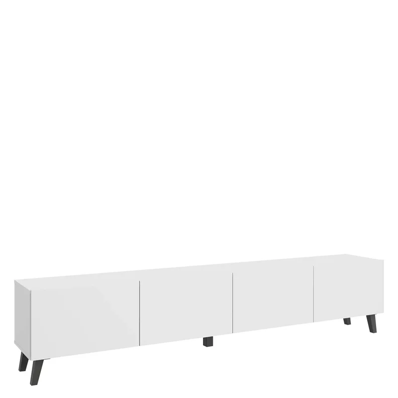 TV-benk TV-benk PHUKET 190 hvit, undefined