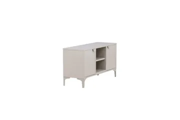 TV-benk Piring - Beige - Møbler - Mediamøbel & tv møbel - TV-benk & mediabenk