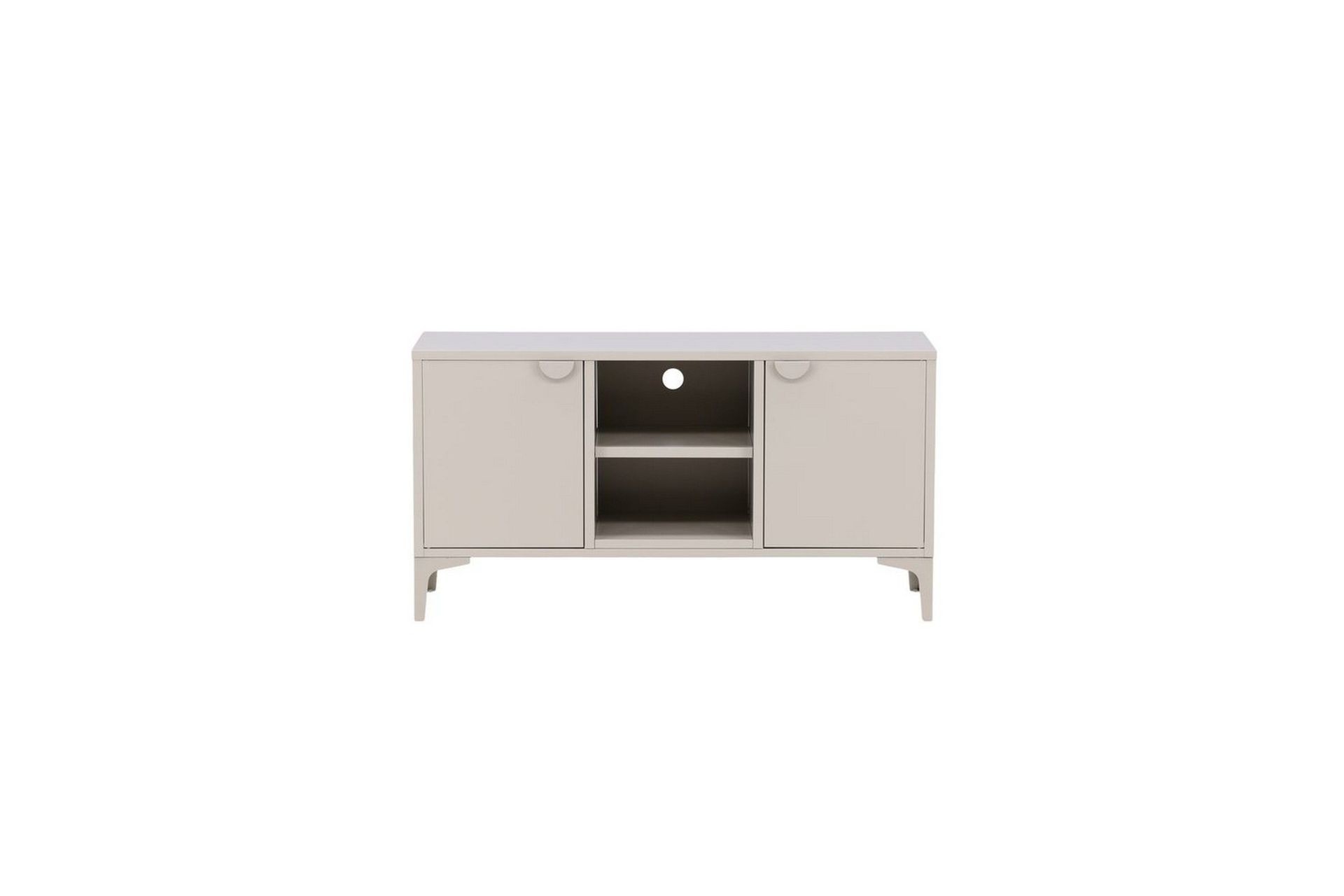 TV-benk Piring - Beige