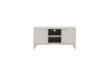 TV-benk Piring - Beige - Møbler - Mediamøbel & tv møbel - TV-benk & mediabenk