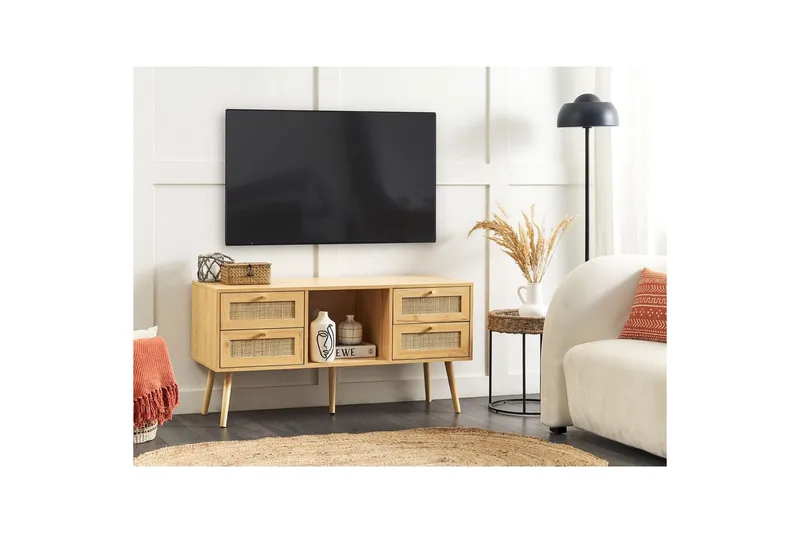 TV-benk Perote - Møbler - Mediamøbel & tv møbel - TV-benk & mediabenk