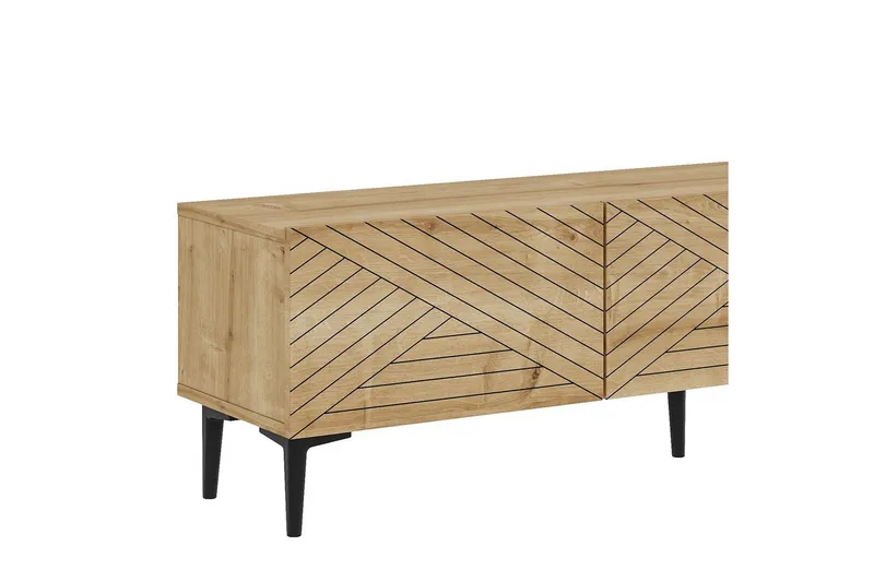 TV-bord Botswana Sudamaleik - Sudamaleik - Møbler - Mediamøbel & tv møbel - TV-benk & mediabenk