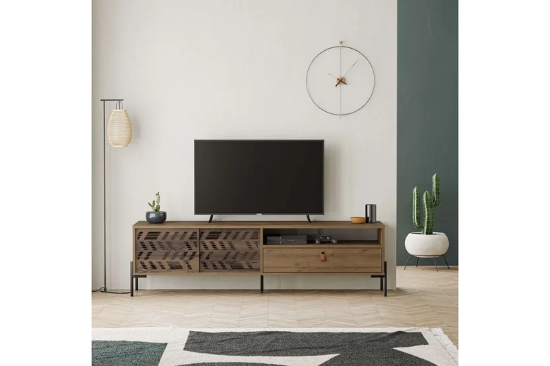 TV-bord Dionysos Hitit - Multifarget - Møbler - Mediamøbel & tv møbel - TV-benk & mediabenk