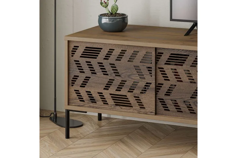 TV-bord Dionysos Hitit - Multifarget - Møbler - Mediamøbel & tv møbel - TV-benk & mediabenk