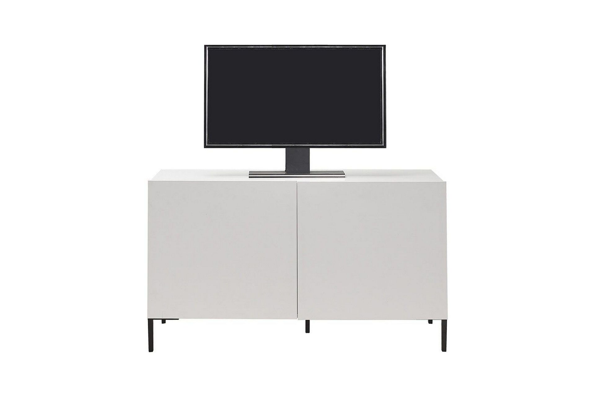 TV-bord Galnor Almasi / Hvit - Almasi / Hvit
