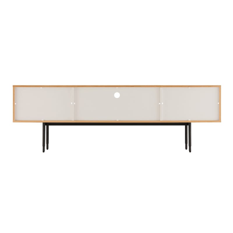 TV-bord HOME4YOU Nate 180x40x58 cm Eik - eik - Møbler - Mediamøbel & tv møbel - TV-benk & mediabenk