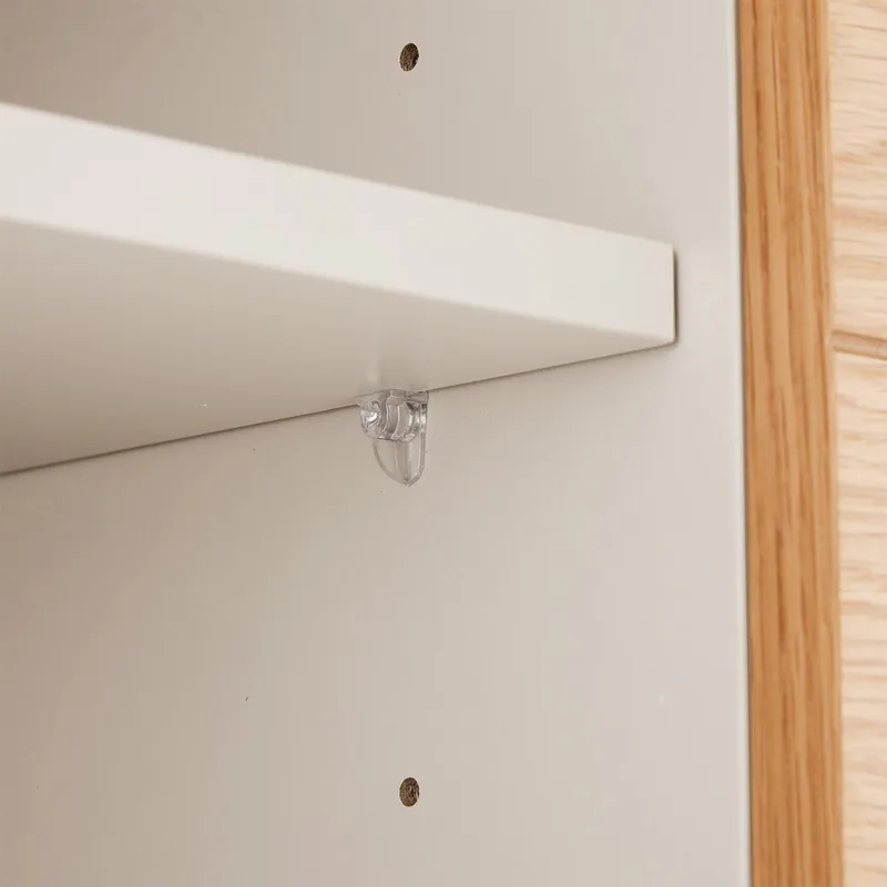 TV-bord HOME4YOU Nate 180x40x58 cm Eik - eik - Møbler - Mediamøbel & tv møbel - TV-benk & mediabenk