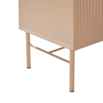 TV-bord HOME4YOU Sequence 150x40x55 cm Cappuccino - cappuccino - Møbler - Mediamøbel & tv møbel - TV-benk & mediabenk