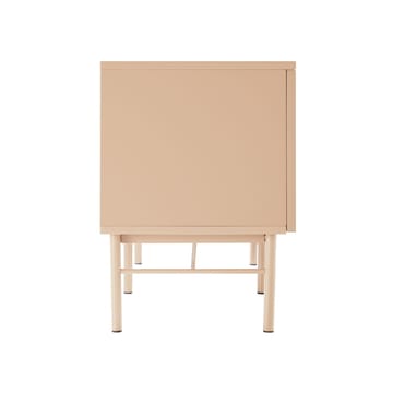 TV-bord HOME4YOU Sequence 150x40x55 cm Cappuccino - cappuccino - Møbler - Mediamøbel & tv møbel - TV-benk & mediabenk