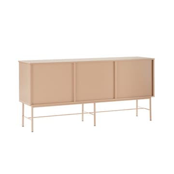 TV-bord HOME4YOU Sequence 150x40x55 cm Cappuccino - cappuccino - Møbler - Mediamøbel & tv møbel - TV-benk & mediabenk