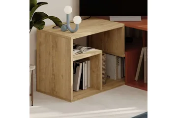 TV-bord Ravena Sudamaleik / Kanel - Sudamaleik / Kanel - Møbler - Mediamøbel & tv møbel - TV-benk & mediabenk