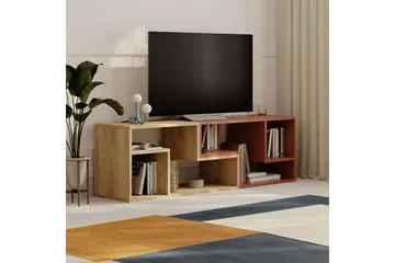 TV-bord Ravena Sudamaleik / Kanel - Sudamaleik / Kanel - Møbler - Mediamøbel & tv møbel - TV-benk & mediabenk