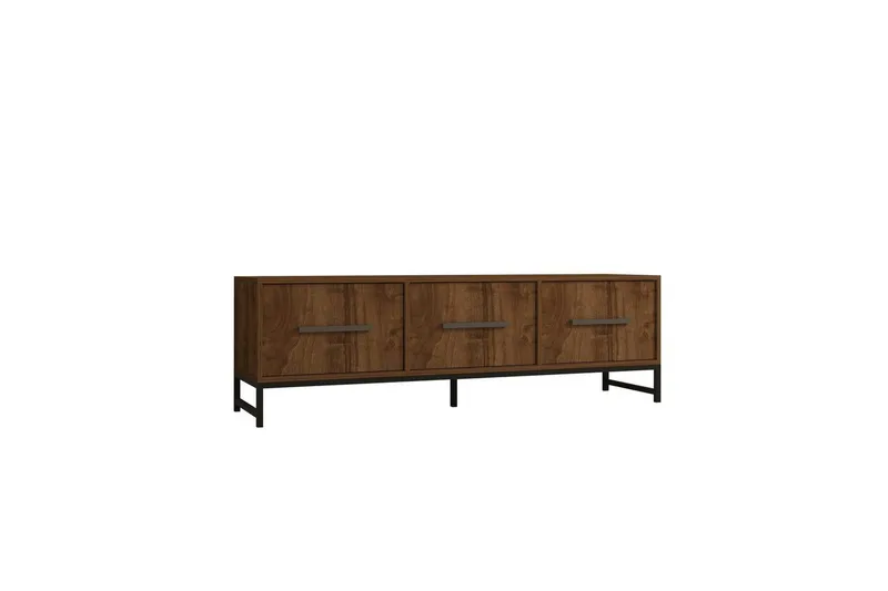 TV-bord Souravdi Valnøtt, Valnøtt