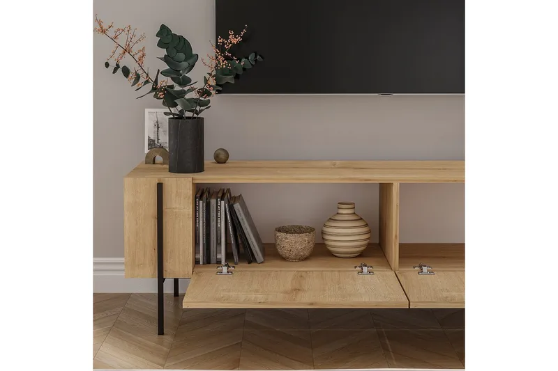 TV-bord Stira Sudamaleik - Sudamaleik - Møbler - Mediamøbel & tv møbel - TV-benk & mediabenk