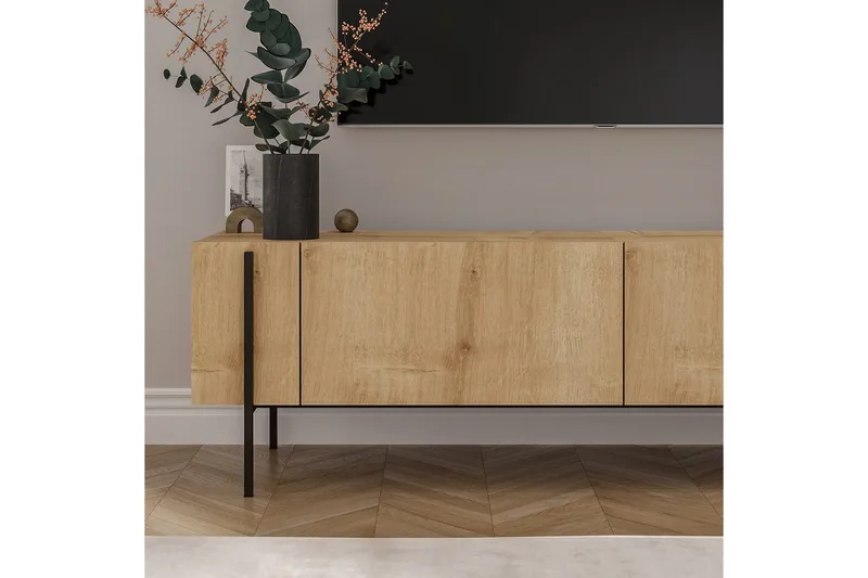 TV-bord Stira Sudamaleik - Sudamaleik - Møbler - Mediamøbel & tv møbel - TV-benk & mediabenk