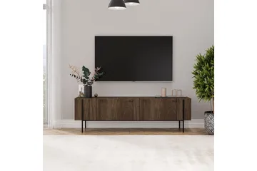 TV-bord Stira Valnøtt - Valnøtt - Møbler - Mediamøbel & tv møbel - TV-benk & mediabenk