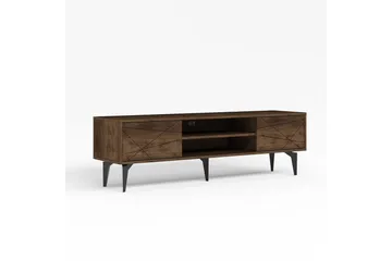 TV-bord Sudama Valnøtt