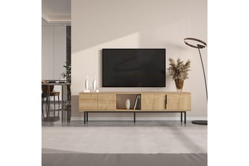 TV-bord Zeiran Sudamaleik - Sudamaleik - Møbler - Mediamøbel & tv møbel - TV-benk & mediabenk