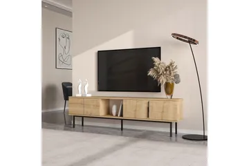 TV-bord Zeiran Sudamaleik - Sudamaleik - Møbler - Mediamøbel & tv møbel - TV-benk & mediabenk