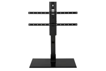 TV-bordstativ Sanus Svingbart Universal Opptil 86 - Svart - Møbler - Mediamøbel & tv møbel - Mediestativ & veggfeste