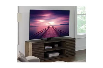 TV-bordstativ Sanus Svingbart Universal Opptil 86 - Svart - Møbler - Mediamøbel & tv møbel - Mediestativ & veggfeste