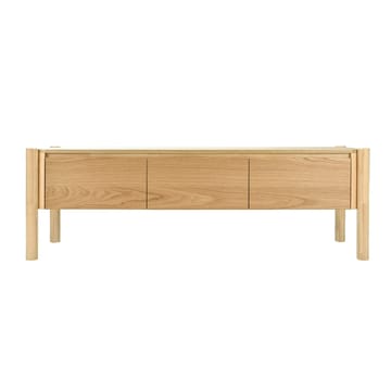 TV Cabinet HOME4YOU - eik - Møbler - Mediamøbel & tv møbel - TV-benk & mediabenk