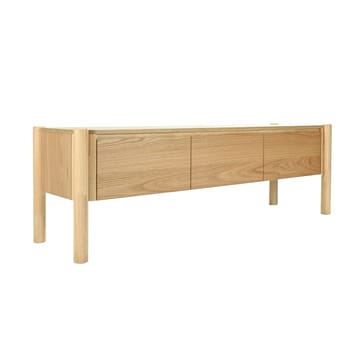 TV Cabinet HOME4YOU - eik - Møbler - Mediamøbel & tv møbel - TV-benk & mediabenk