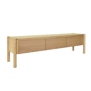 TV Cabinet HOME4YOU - eik - Møbler - Mediamøbel & tv møbel - TV-benk & mediabenk
