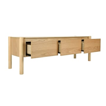 TV Cabinet HOME4YOU - eik - Møbler - Mediamøbel & tv møbel - TV-benk & mediabenk
