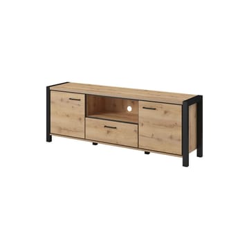 TV-enhet Aktiv 2 dører 1 skuff - 180 cm - Møbler - Mediamøbel & tv møbel - TV-benk & mediabenk