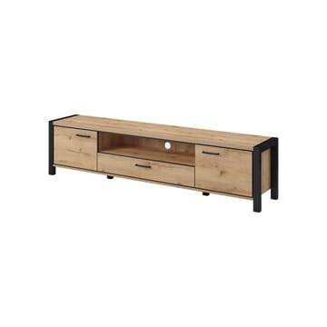 TV-enhet Aktiv 2 dører 1 skuff - 210 cm - Møbler - Mediamøbel & tv møbel - TV-benk & mediabenk