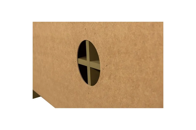 TV-enhet Basu - Mose, 152 cm - Møbler - Mediamøbel & tv møbel - TV-skap