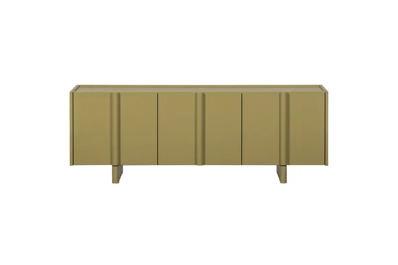 TV-enhet Basu - Mose, 152 cm - Møbler - Mediamøbel & tv møbel - TV-skap