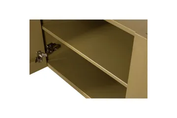 TV-enhet Basu - Mose, 152 cm - Møbler - Mediamøbel & tv møbel - TV-benk & mediabenk
