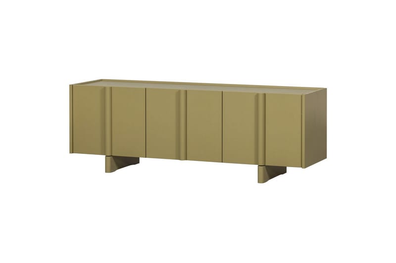 TV-enhet Basu - Mose, 152 cm - Møbler - Mediamøbel & tv møbel - TV-skap