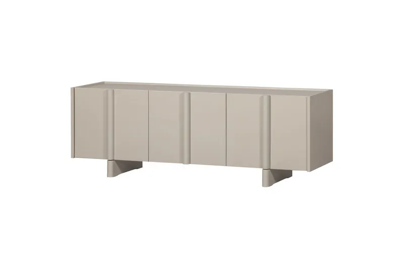 TV-enhet Basu, Støv, 152 cm