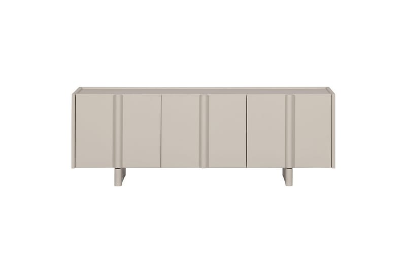 TV-enhet Basu - Støv, 152 cm - Møbler - Mediamøbel & tv møbel - TV-skap