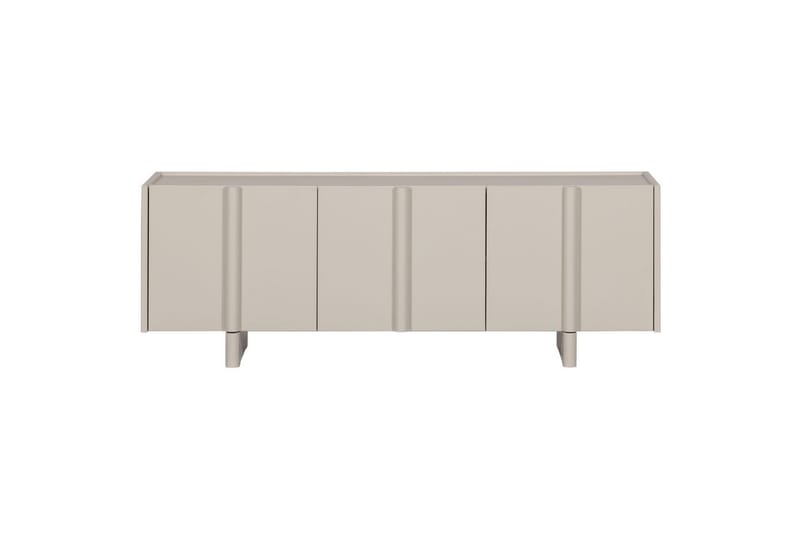 TV-enhet Basu - Støv, 152 cm - Møbler - Mediamøbel & tv møbel - TV-skap