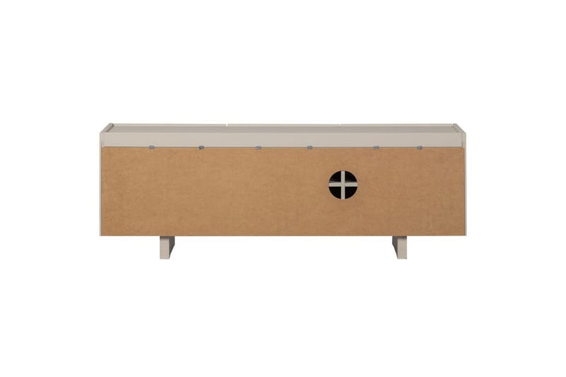 TV-enhet Basu - Støv, 152 cm - Møbler - Mediamøbel & tv møbel - TV-skap
