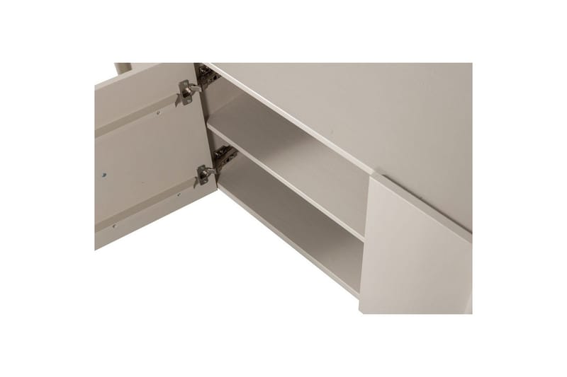 TV-enhet Basu - Støv, 152 cm - Møbler - Mediamøbel & tv møbel - TV-skap