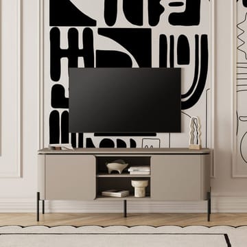 TV-enhet Bello 2 Dører - Møbler - Mediamøbel & tv møbel - TV-benk & mediabenk